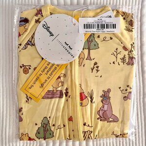 Little Sleepies Winnie the Pooh Newborn
